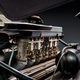 Illustration for article titled Miura in The Italian Job Found After Decades in Obscurity and Restored By Lamborghini